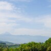 富士山 大沢バス停 山梨市 山梨県 DSC08169