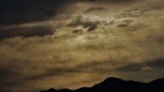 朝日 山梨市日川 山梨県 DSC00307