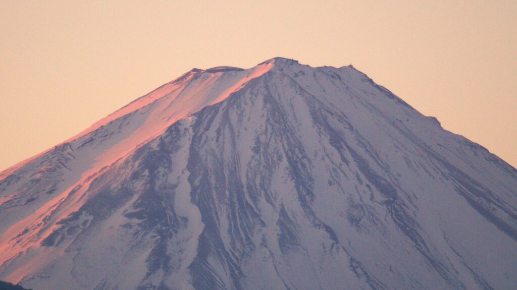 富士山 笛吹川フルーツ公園 山梨市 山梨県 DSC06001