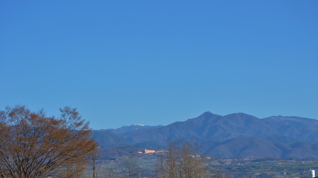 金峰山 フルーツ公園 山梨市 山梨県 DSC_0007