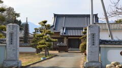 善正寺 塩山下塩後 甲州市 山梨県 DSC_0023
