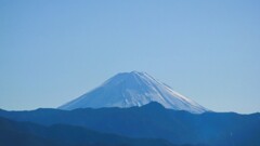 富士山 大沢バス停 山梨市 山梨県 DSCF1006