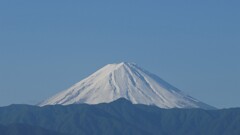 富士山 室伏乙ヶ妻 山梨市牧丘町 山梨県 DSC03509