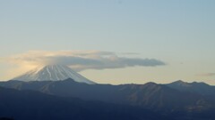 富士山 大沢バス停 山梨市 山梨県 DSC06809
