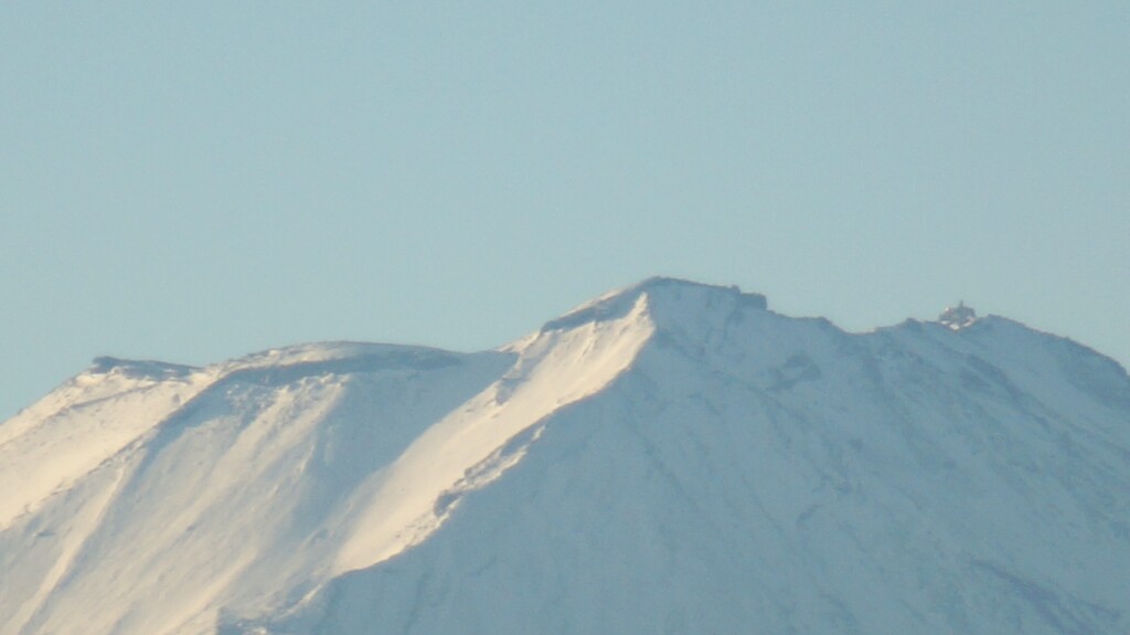 富士山 フルーツライン 甲州市 塩山 藤木 山梨県 DSC04093