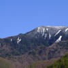 木賊山  道の駅みとみ 秩父多摩甲斐国立公園 山梨市 山梨県 DSC06991