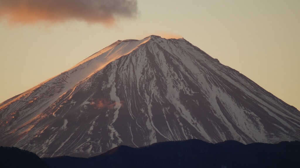 富士山 笛吹川フルーツ公園 山梨市 山梨県DSC05351