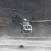 災害救助 あかふじ 山梨県警ヘリ DSC04352