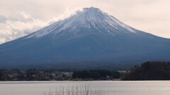 富士山 河口湖 大石公園 山梨県 DSC06297