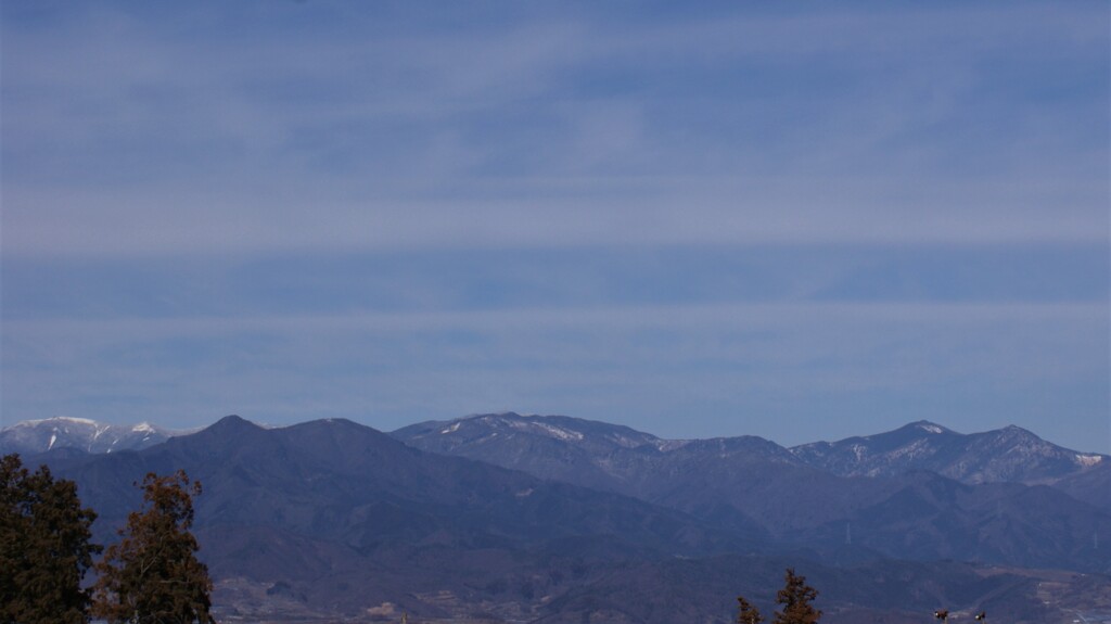 乾徳山 金峰山 笛吹市御坂 山梨県 DSC07901