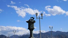 根津橋 万力公園 山梨市 山梨県 DSC01063