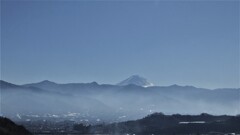 富士山 山梨市 山梨県 DSCF2402