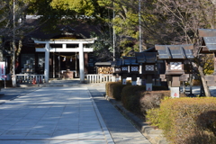 武田神社 甲斐 甲府市 山梨県