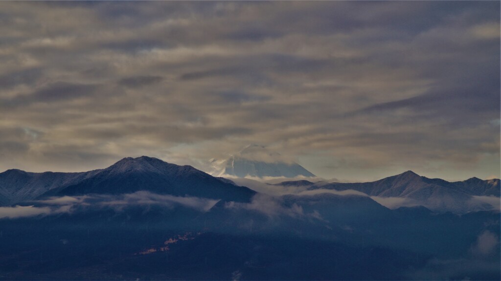 富士山 山梨市 山梨県 DSC01299
