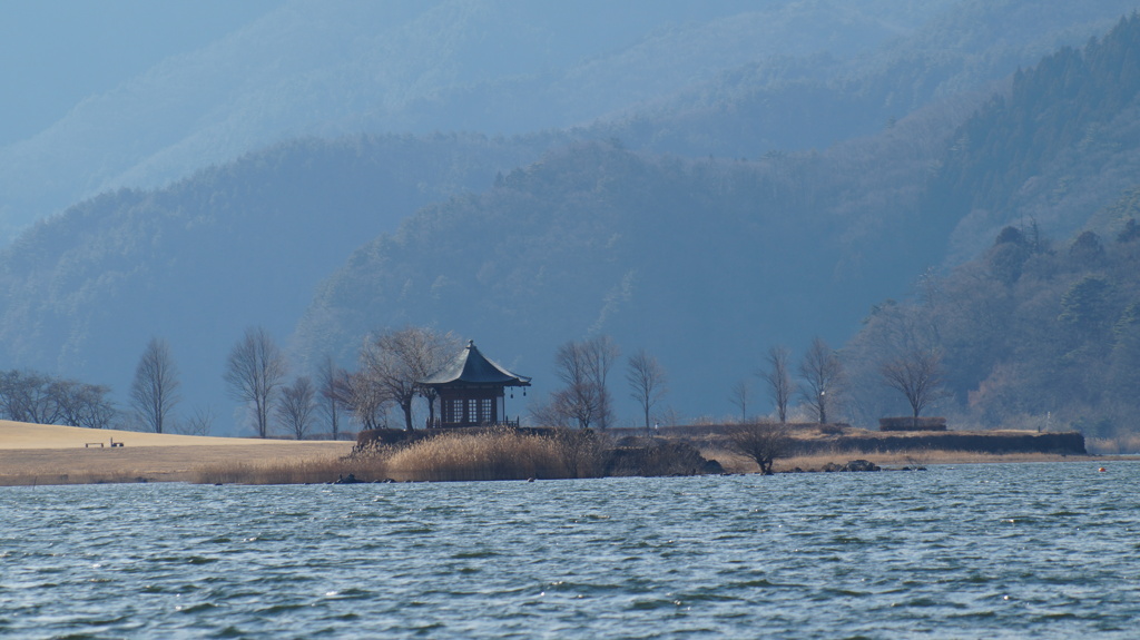 河口湖 富士五湖 富士河口湖町 山梨県 DSC00168
