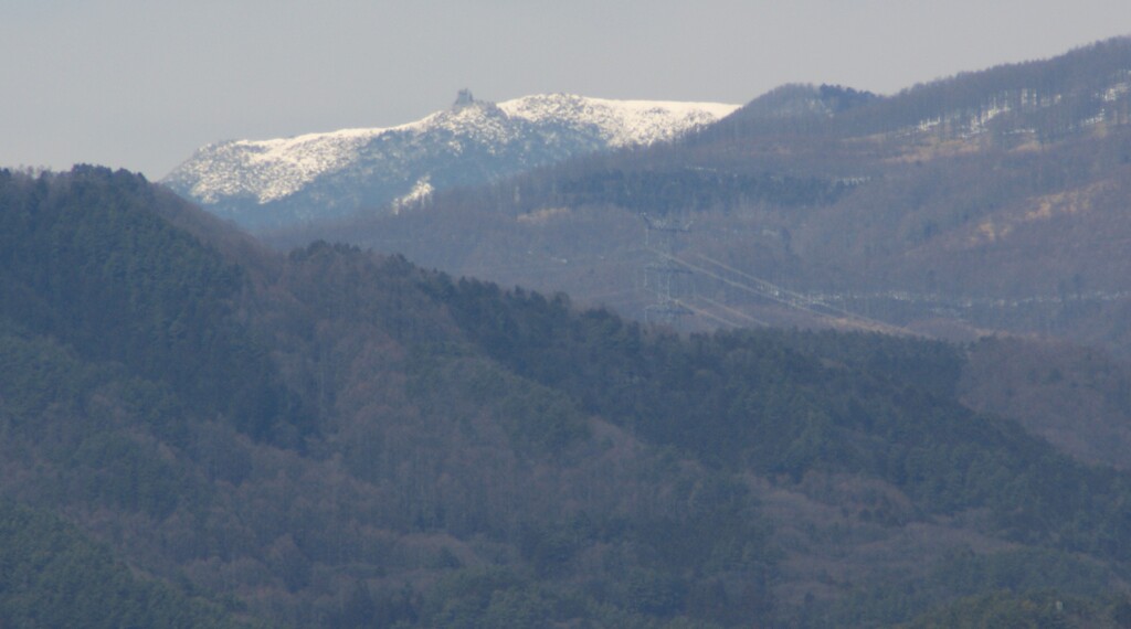 金峰山 秩父多摩甲斐国立公園 山梨市 山梨県 DSC01414