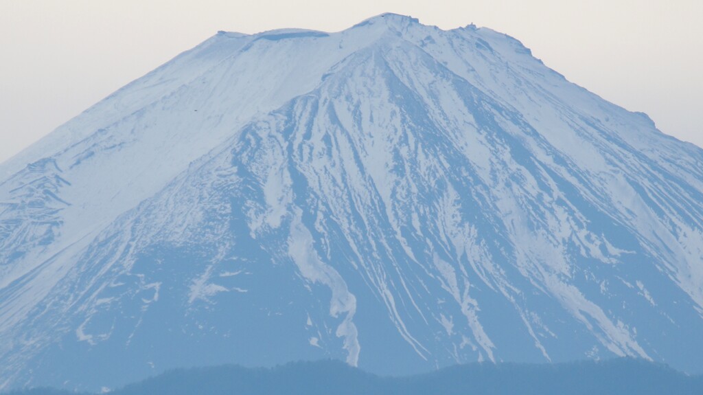 富士山 塩山ふれあいの森総合公園 甲州市 山梨県 DSC04906