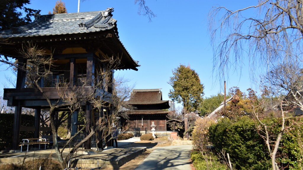 清白寺 山梨市三ヶ所 山梨県 DSC_0006