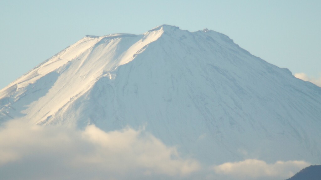 富士山 フルーツライン 甲州市 塩山 藤木 山梨県 DSC04089