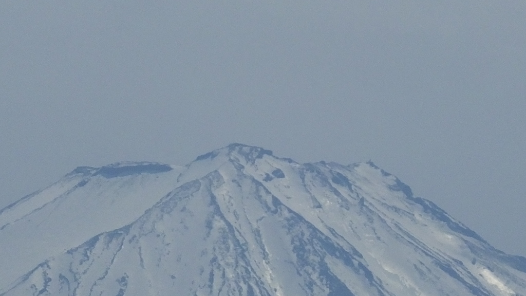 富士山 唐土神社 山梨市正徳寺 山梨県