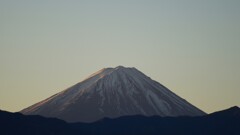 富士山 笛吹川フルーツ公園 山梨市 山梨県 DSC04885
