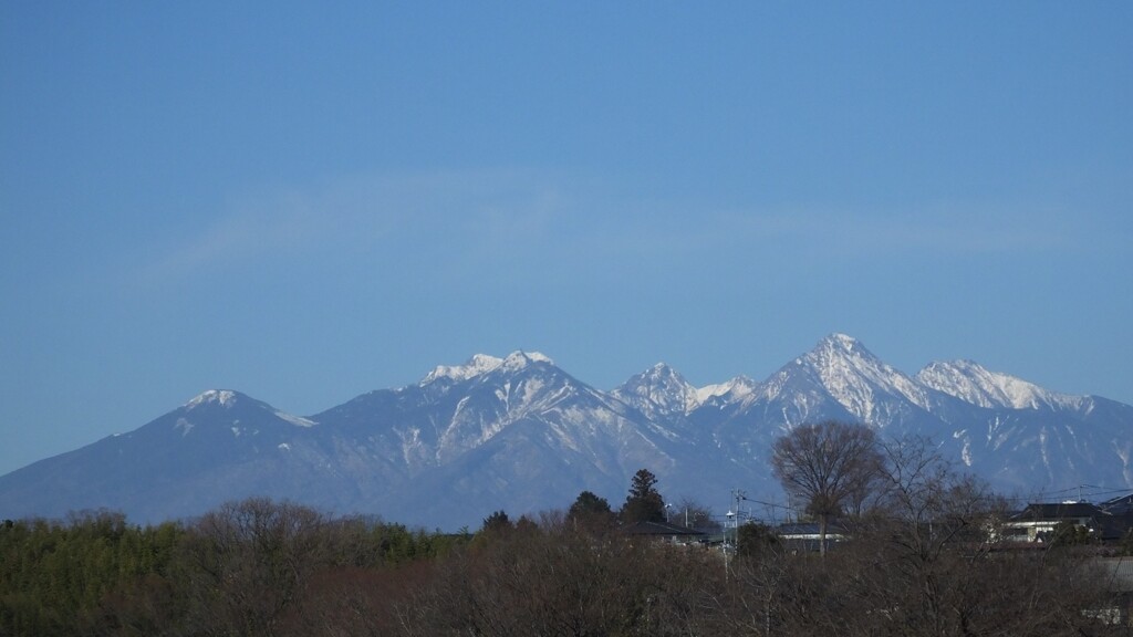 八ヶ岳 韮崎市 山梨県 DSCF3080