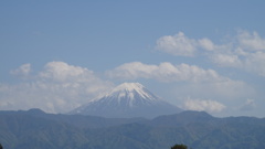 富士山 双葉水辺公園 山梨県甲斐市 DSC03040