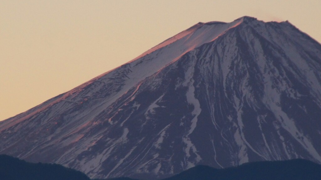 富士山 笛吹川フルーツ公園 山梨市 山梨県 DSC05212