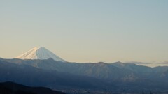 富士山 大沢バス停 山梨市 山梨県 DSC04552