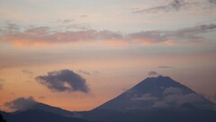 富士山 笛吹川フルーツ公園 山梨市 山梨県 DSC04125