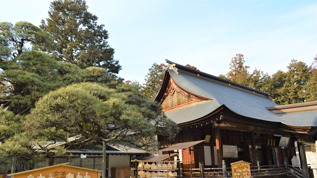 甲斐國一之宮 浅間神社 笛吹市一宮町一ノ宮 山梨県 DSC_0098