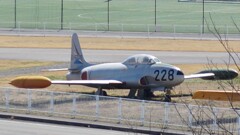 日本航空学園 飛行機 山梨県 DSC01790