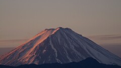 富士山 大沢バス停 山梨市 山梨県 DSC08304