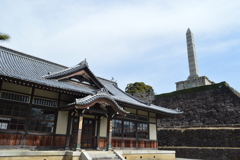 舞鶴城 甲府市 山梨県