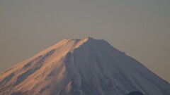 富士山 大沢バス停 山梨市 山梨県 DSC08381