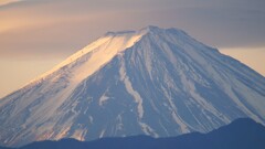 富士山 大沢バス停 山梨市 山梨県 DSC08331