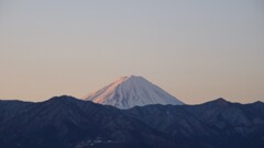 富士山 笛吹川フルーツ公園 山梨市 山梨県 DSC04505