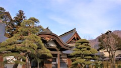 放光寺 塩山藤木 甲州市 山梨県 DSC07750