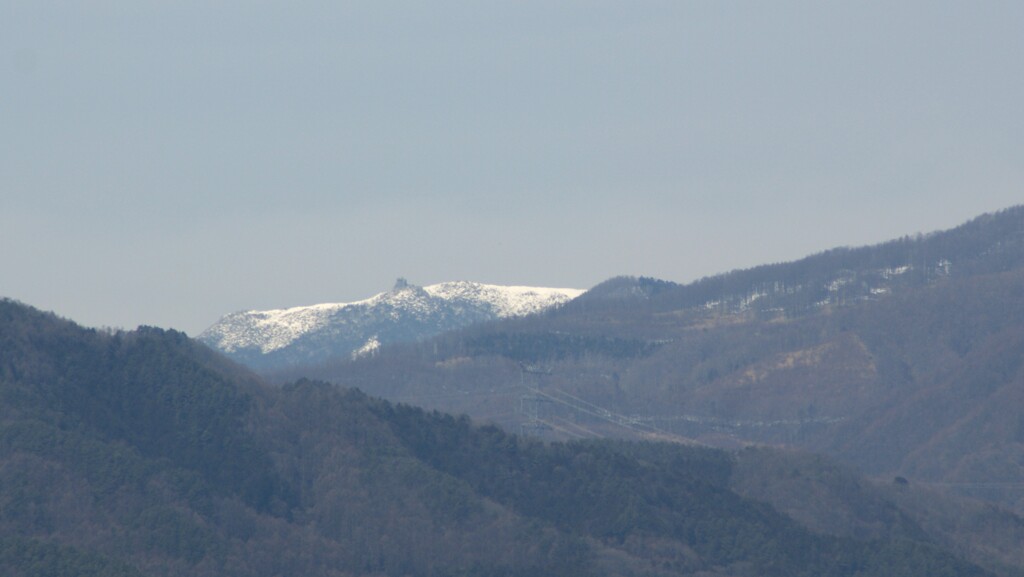 金峰山 秩父多摩甲斐国立公園 山梨市 山梨県 DSC01415