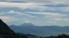 富士山 大沢バス停 山梨市 山梨県 DSC05879