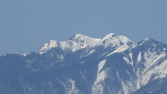 午頭島公園 韮崎市円野町 山梨県