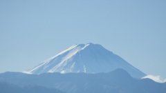 富士山 甲州市 藤木 山梨県