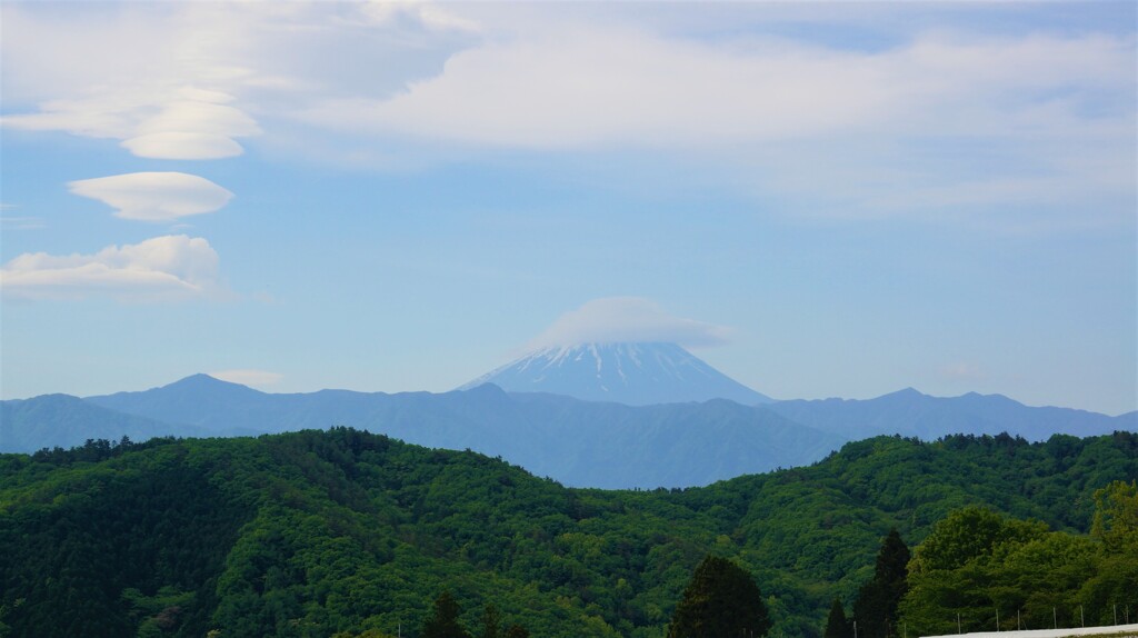 富士山 山梨市 山梨県 DSC00597