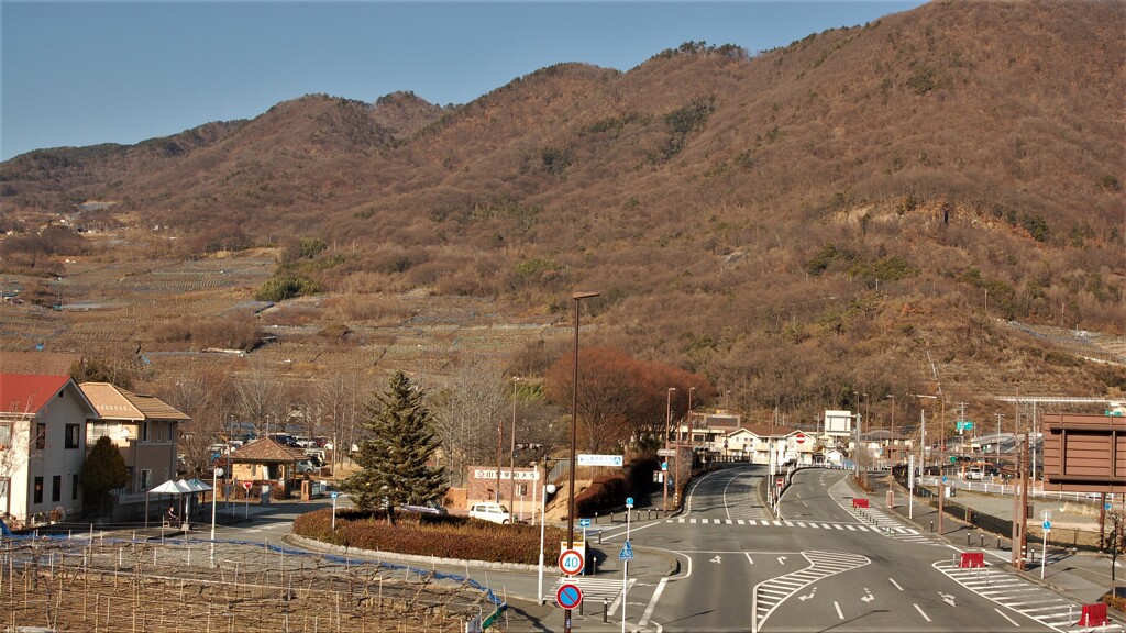 山梨英和大学 甲府市 山梨県 DSC_0239