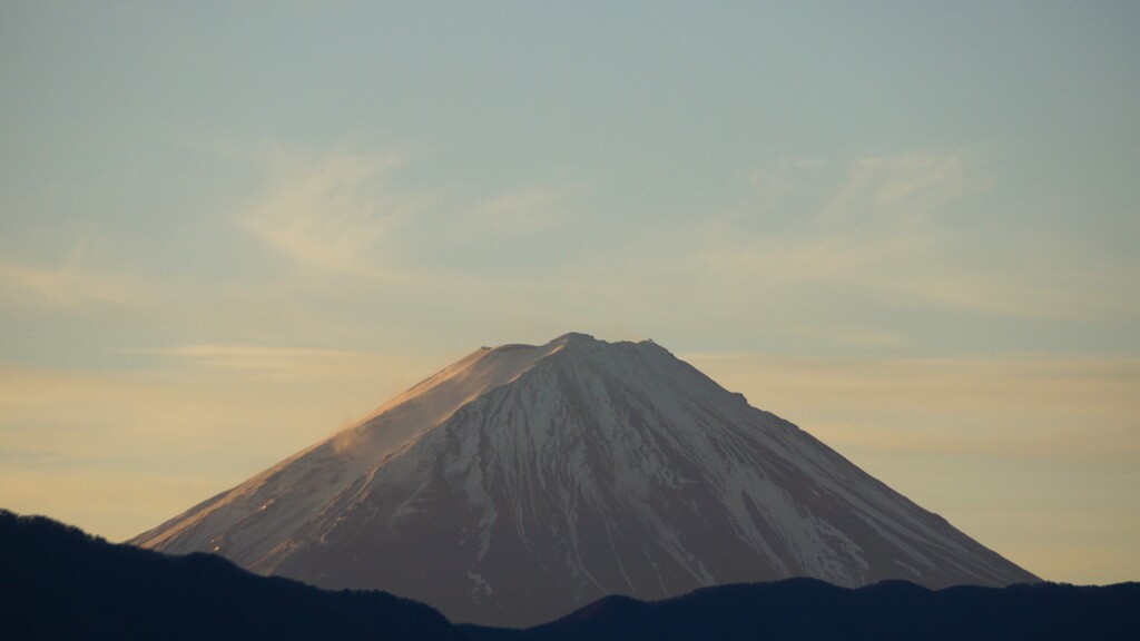 富士山 笛吹川フルーツ公園 山梨市 山梨県 DSC03493