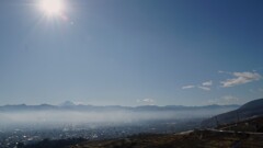 富士山 フルーツ公園 山梨市 山梨県 DSC06348