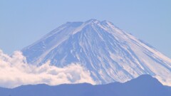 富士山 大沢バス停 山梨市 山梨県 DSC08569