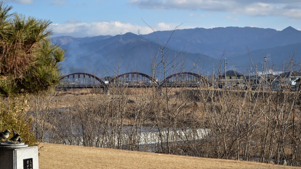 差出の磯 万力公園 山梨市 山梨県 DSC_0011