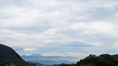 富士山 大沢バス停 山梨市 山梨県 DSC03672