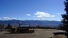 富士山 笛吹川フルーツ公園 山梨市 山梨県 DSC02841